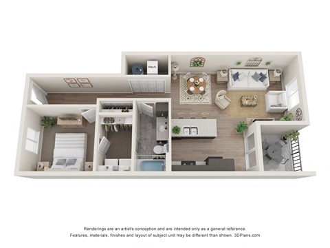 5340 W Vision Dr Studio-3 Beds Apartment for Rent - Photo Gallery 33